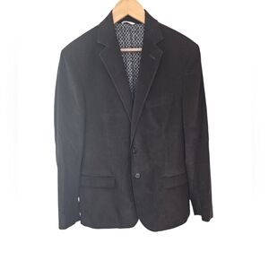 Billy Reid Made in Italy Notched Lapel 2 Button Sports Coat 100% Corduroy Sz40R
